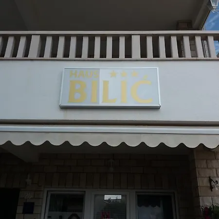 Appartement House Bilic *