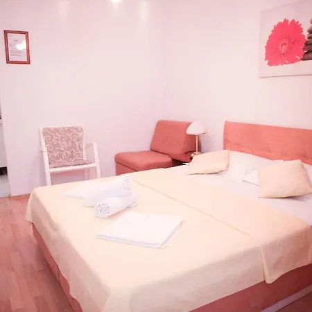 House Bilic Appartement Baška Voda