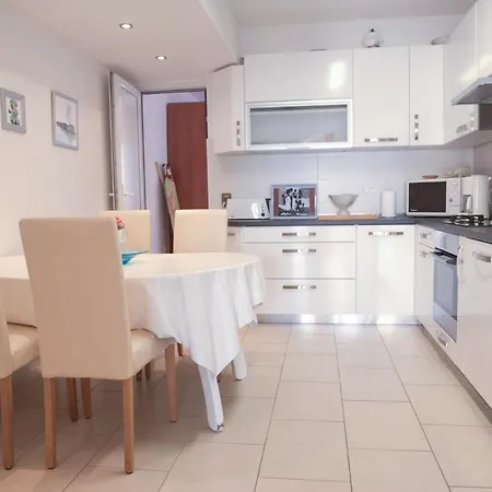 House Bilic Appartement Baška Voda