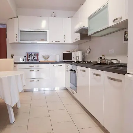 House Bilic Appartement Baška Voda
