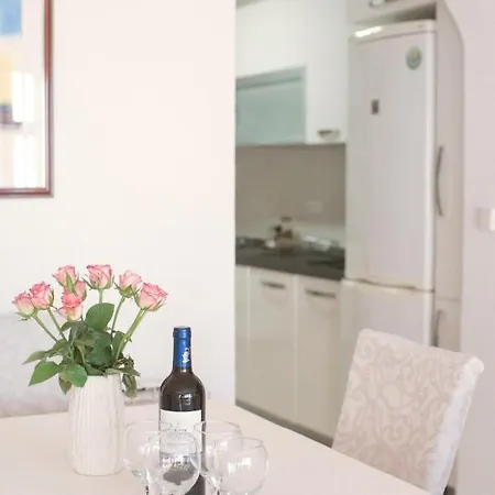 House Bilic Appartement Baška Voda