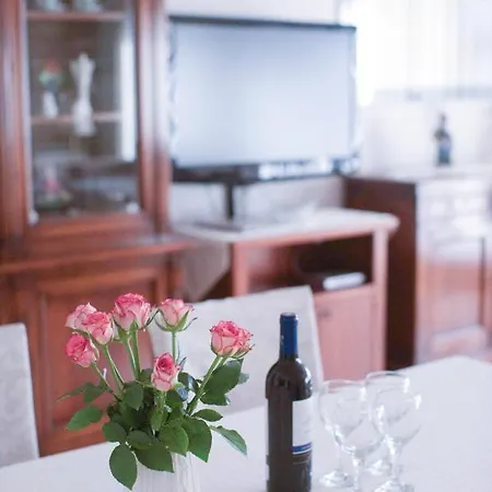 House Bilic Appartement Baška Voda