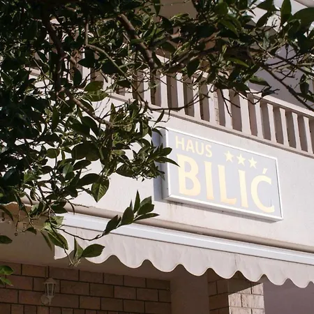 House Bilic Apartment *