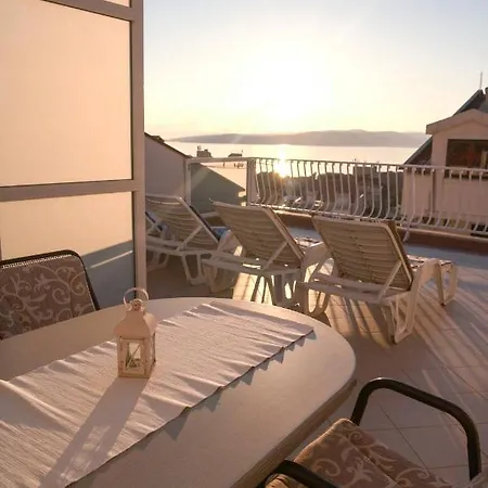 Apartment House Bilic Baska Voda