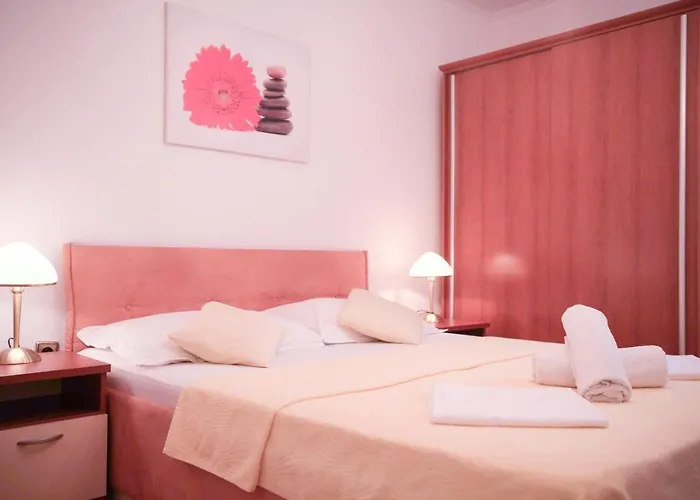 Apartament House Bilic Baška Voda