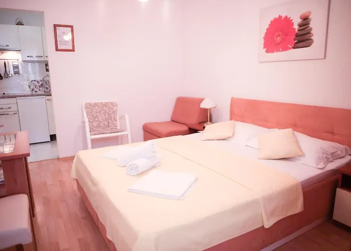 House Bilic Apartament Baška Voda