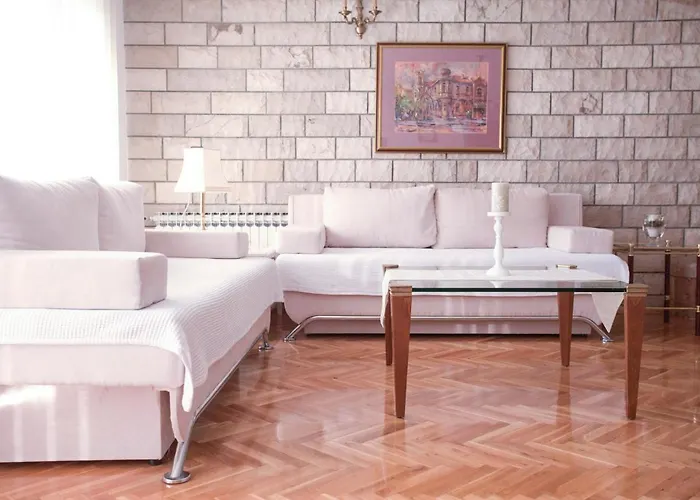 Апартаменты House Bilic *